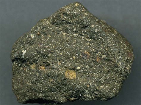 An Ungrouped Carbonaceous Chondrite : Meteorite Times Magazine