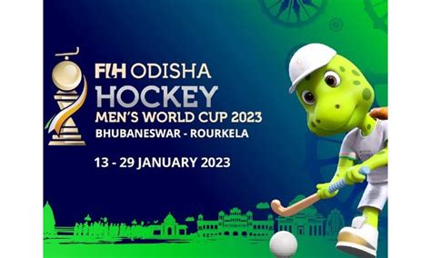 Hockey World Cup 2023 - Draws, Schedule, Where to Watch, Live Stream, Tickets