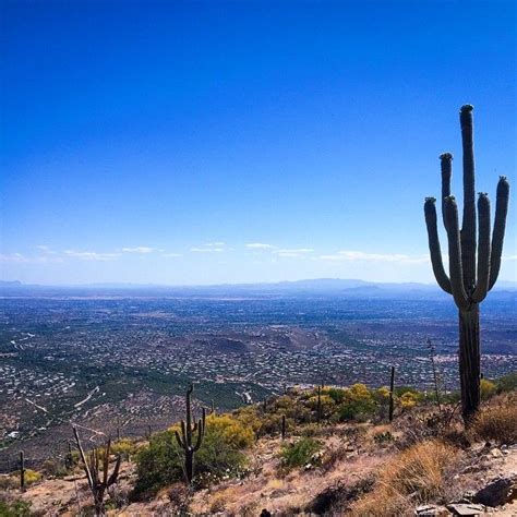 Tucson Hiking | Explore Tucson & Southern Arizona On Trails | Arizona hiking, Tucson hiking ...