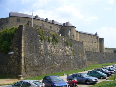 Sedan, France – Parks and Landscapes