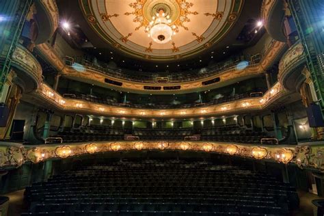 theatre royal nottingham seating plan | Seating plan, Concert hall, How ...