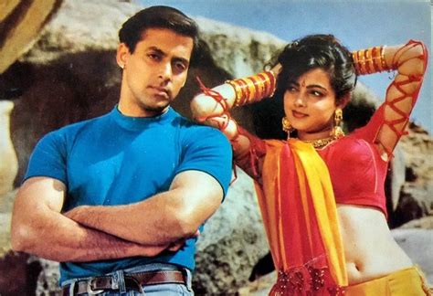 Remember Mamta Kulkarni, Salman Khan’s Actress In Karan Arjun? Here’s ...