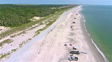 Amelia Island State Park (Amelia Island Beach)