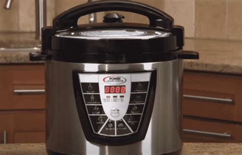 2 Ways To Fix Power Pressure Cooker XL Lid Error - Miss Vickie