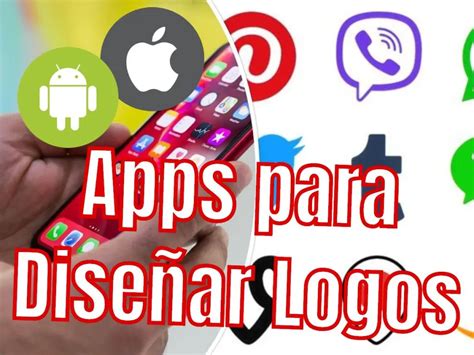 ᐈ APPs para CREAR LOGOS [Android, IOS, PC, Mac] 2024