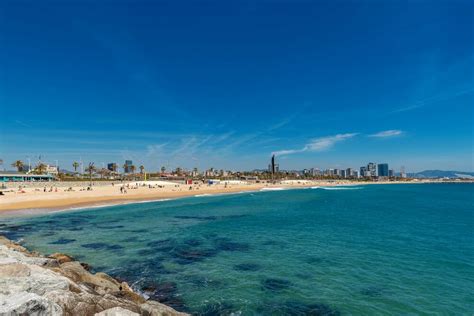 The 6 BEST Beaches in Barcelona (2020 Edition)