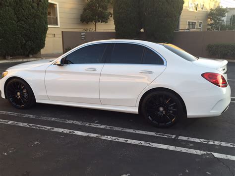 Take over my lease 2015 C300 AMG Sport Package - MBWorld.org Forums