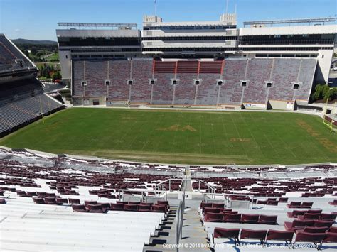 Virginia Tech Football Stadium Seating Chart