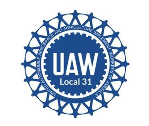 UAW Union Logo - LogoDix