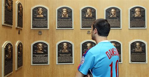 Quiz: How Well Do You Know Baseball Hall of Fame Plaques? - The New York Times