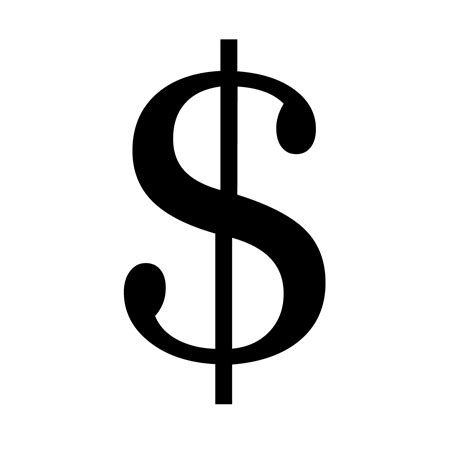 Brand Logo Pattern - Dollar icon PNG png download - 1500*1500 - Free Transparent Dollar Sign png ...