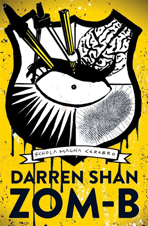 ZOM-B | Book by Darren Shan | Official Publisher Page | Simon & Schuster AU