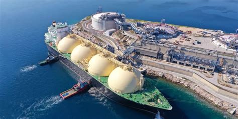 LNG: Pioneering Sustainability - Your Reliable Partner