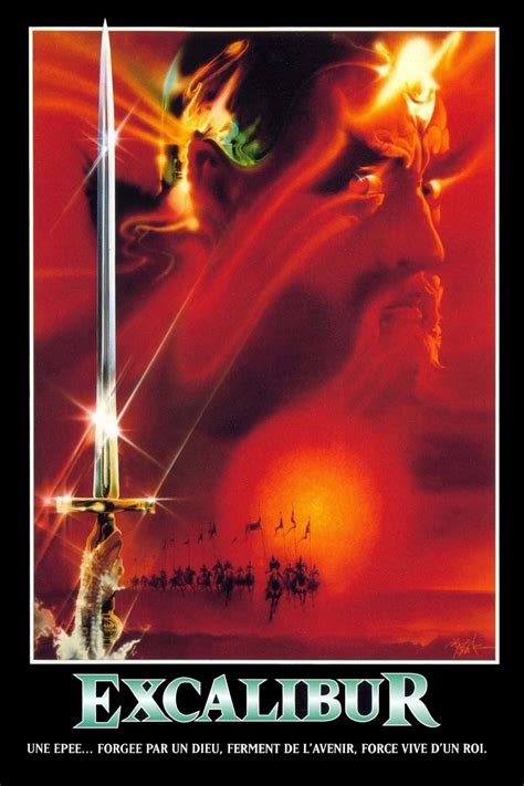 Watch Excalibur (1981) Full Movie Online Free - CineFOX