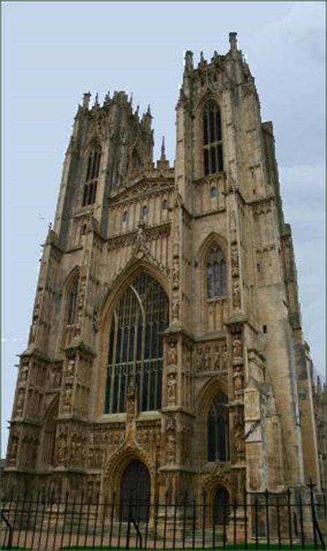 Beverley Minster