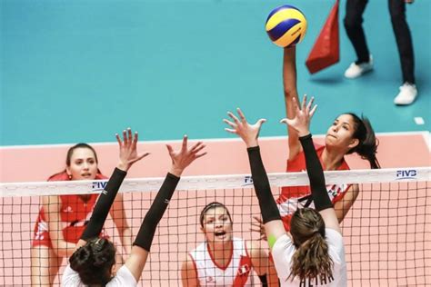 Voleibol: conoce cómo será la reactivación de uno de los deportes más ...