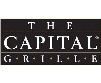 The Capital Grille $10 Gift Card USA