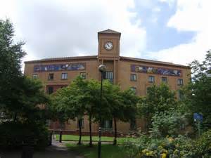 Student accommodation at Wolverhampton... © John M :: Geograph Britain ...