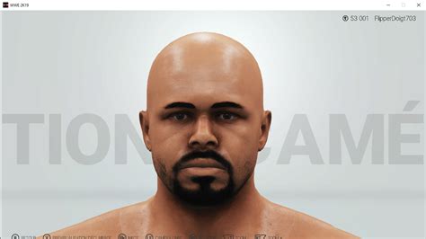 I tried to make Matt from Wii Sports in 2K19. : r/WWEGames