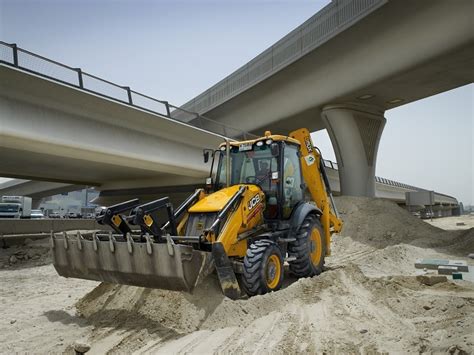 JCB 60 years of backhoe with picture gallery