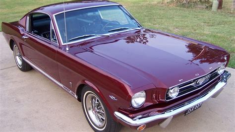 1966 Mustang GT Fastback - Quality Classics