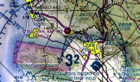 Abandoned & Little-Known Airfields: California: San Luis Obispo area