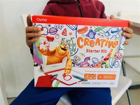 Osmo Creative Starter Kit - In The Playroom