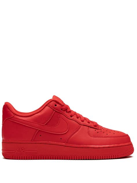 RingenShops - Nike Air Max 95 Apple Blue UK6 - Nike Air Force 1 '07 LV8 "Triple Red" Sneakers