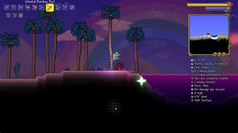 **REPORTED** - Rainbow Rod Hoiking | Terraria Community Forums