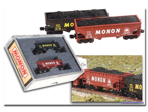 Collector Pack - Zscale Monster Trains