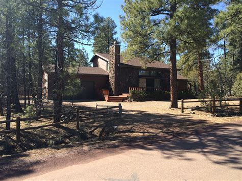 Show Low Arizona cabin rentals, Pinetop Arizona vacation rental