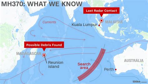 MH370: Investigations of debris believe it belongs to the 777 | protothemanews.com