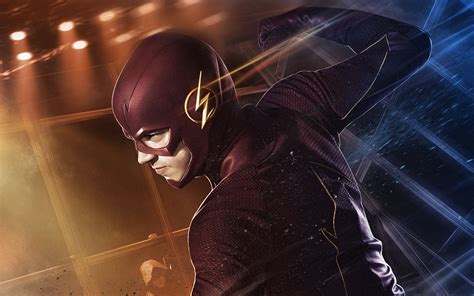 Flash, DC Comics Wallpapers HD / Desktop and Mobile Backgrounds