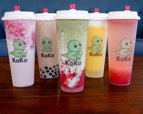 Order KoKo Boba Tea House Menu Delivery【Menu & Prices】| 9393 North 90th Street\r Ste. 101 ...