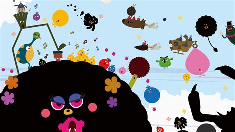 LocoRoco 2 Remastered Media - OpenCritic