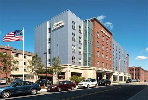 HAMPTON INN & SUITES WORCESTER $131 ($̶1̶6̶9̶) - Updated 2018 Prices ...