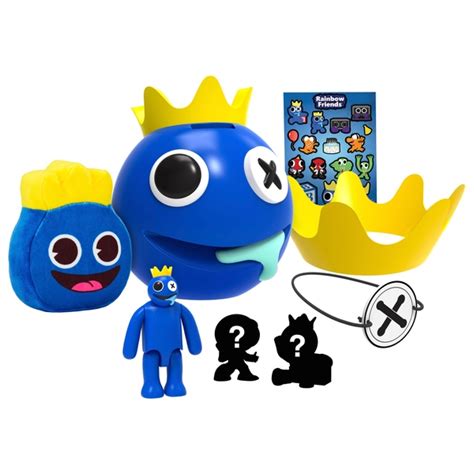 Rainbow Friends Bundle Blue | Smyths Toys UK