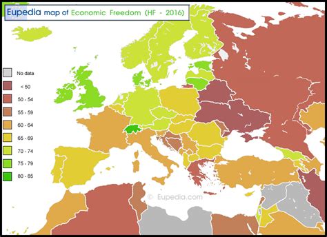 Economic & wealth maps of Europe - Europe Guide - Eupedia