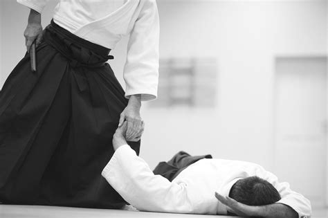 What is Aikido - North Shore Aikido