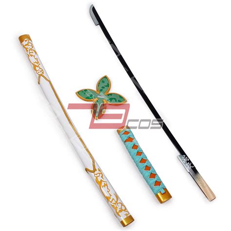 Demon Slayer Kimetsu no Yaiba Shinobu Kocho Sword 39" PVC Cosplay Prop ...