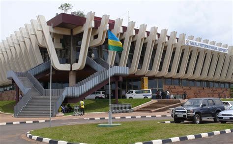 Kigali International Airport Ranked Among Best And Cleanest – KT PRESS