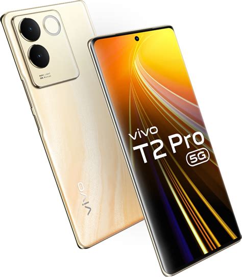 vivo T2 Pro 5G (Dune Gold, 256 GB) (8 GB RAM) - Price History