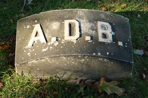 Grave of Abby Borden | The grave of Abby Borden (1828-1892),… | Flickr