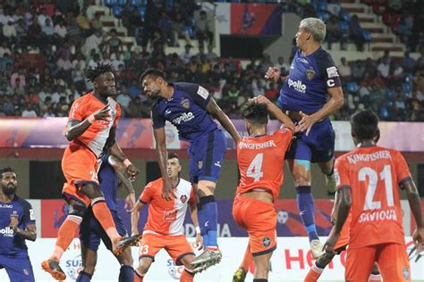 Hero Super Cup: Goa overcome Chennaiyin to clinch 2019 Hero Super Cup ...