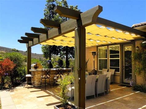 21 Great Garden Pergola Ideas For Your House - Interior Design Inspirations