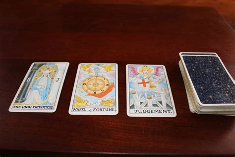 Reading Tarot Cards : 5 Steps - Instructables