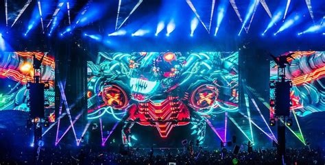 Excision Reveals Dates for 2019 APEX Tour Featuring The Paradox