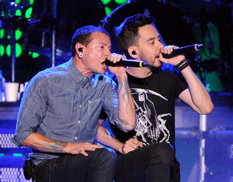 Linkin Park’s Mike Shinoda Comments On Chester Bennington Suicide