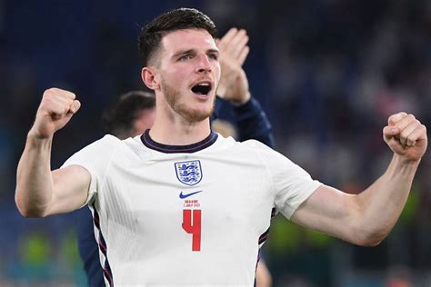 Declan Rice England training video proves one thing