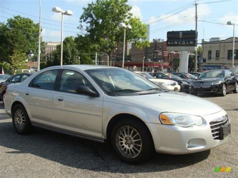 2006 Chrysler Sebring Touring Sedan Exterior Photos | GTCarLot.com